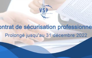 Contrat de sécurisation professionnelle