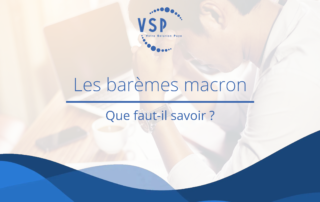 découvrez toute l'actualité relative aux barèmes macron