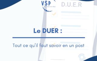 Le DUER