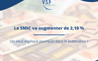 Augmentation du smic