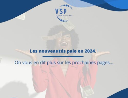 Nouveautés paie en 2024