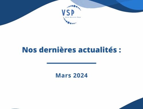 Actualités de mars 2024